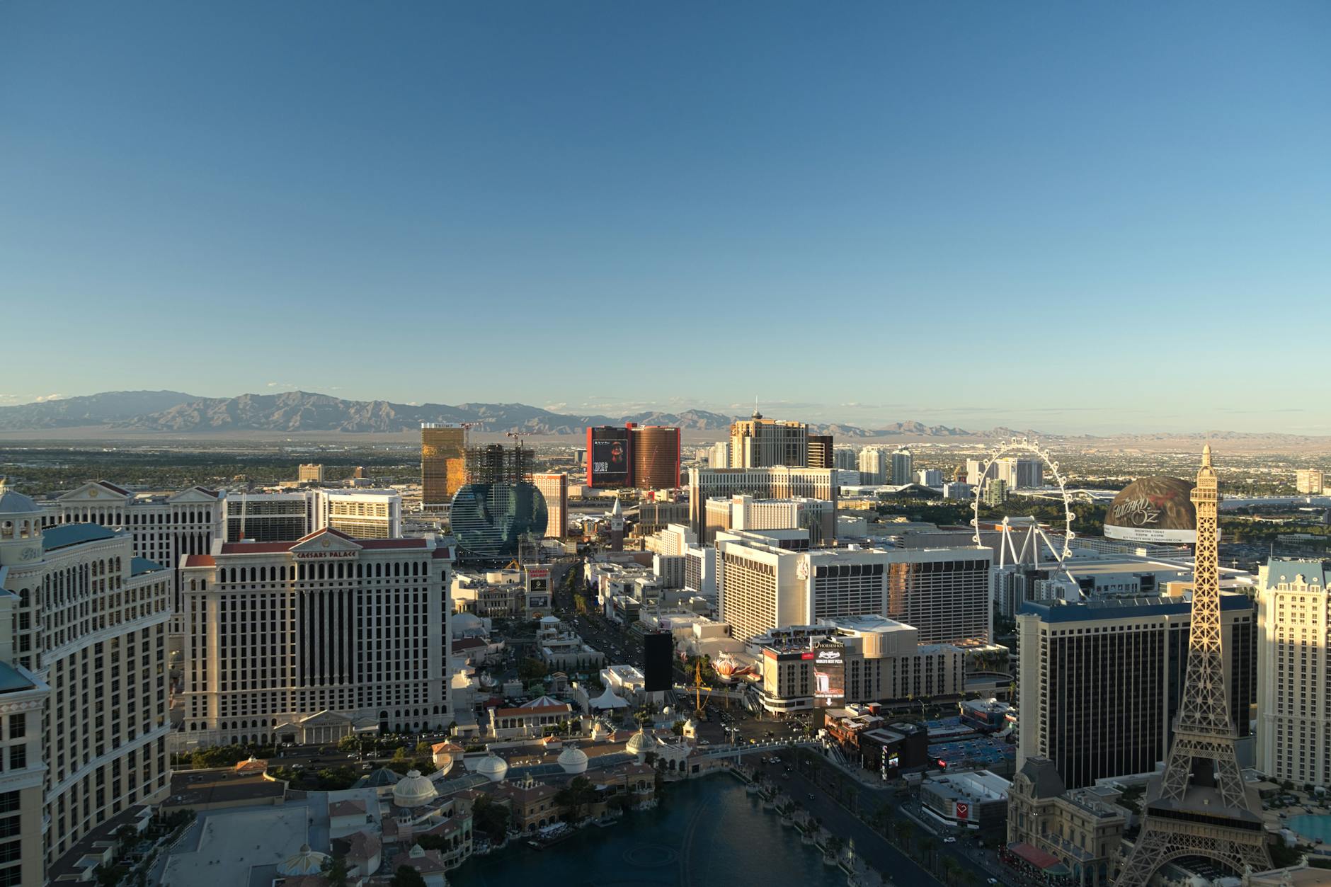 Las Vegas Moving Estimate — AI Inventory for Strip High-Rises, Suburbs & Gated Communities