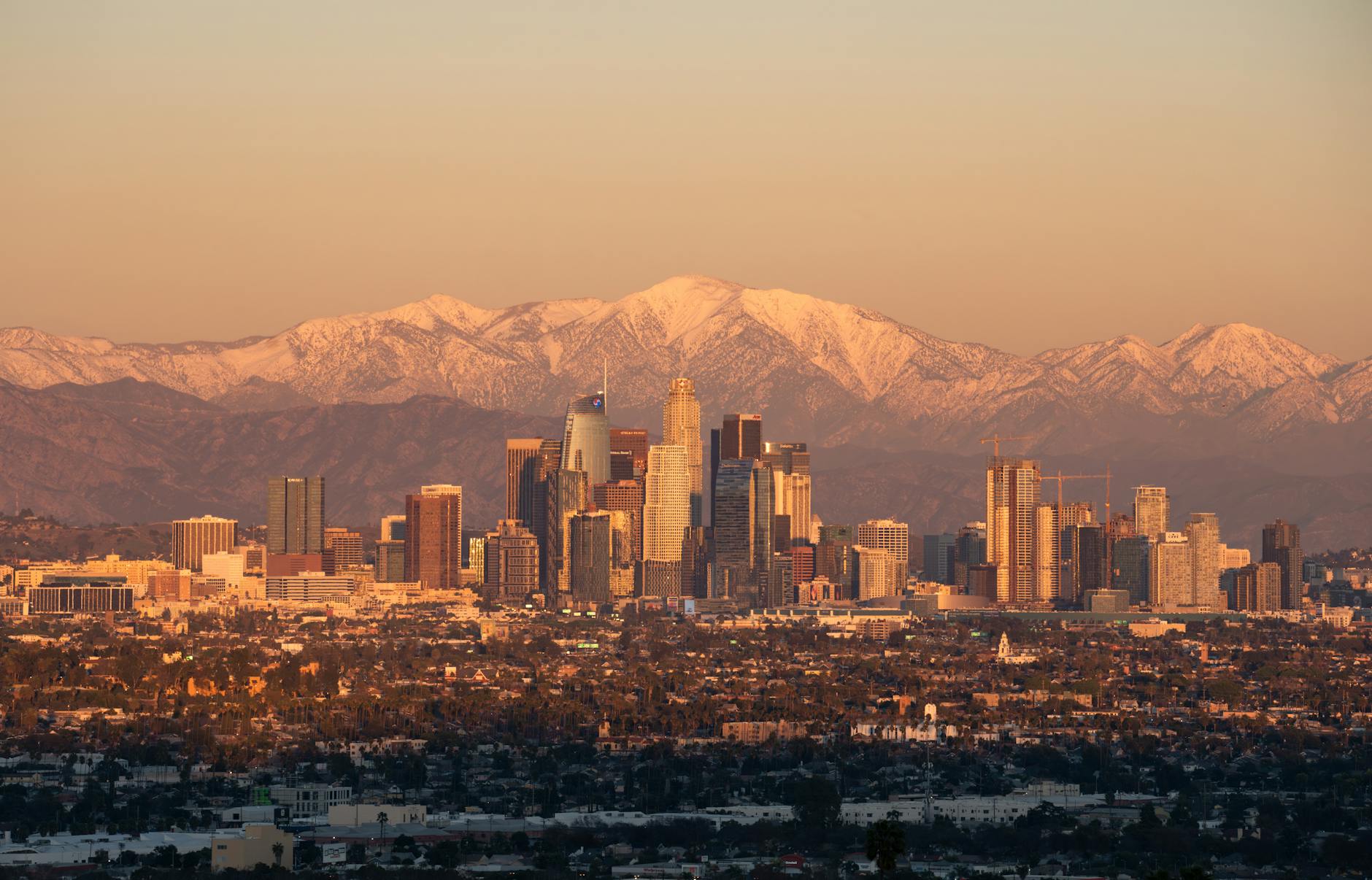 Moving Estimate in Los Angeles, CA | No-Visit AI Inventory for LA Hills, Parking & Elevators | MoveCost.ai